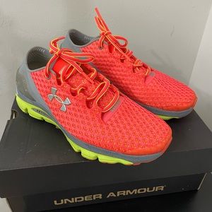 Under Armour running shoes